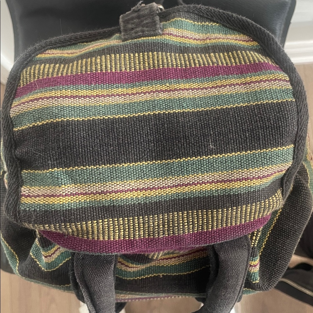 π *Utility Backpack π* Heavy-duty Canvas & stylish! π Unisex - Picture 8 of 14